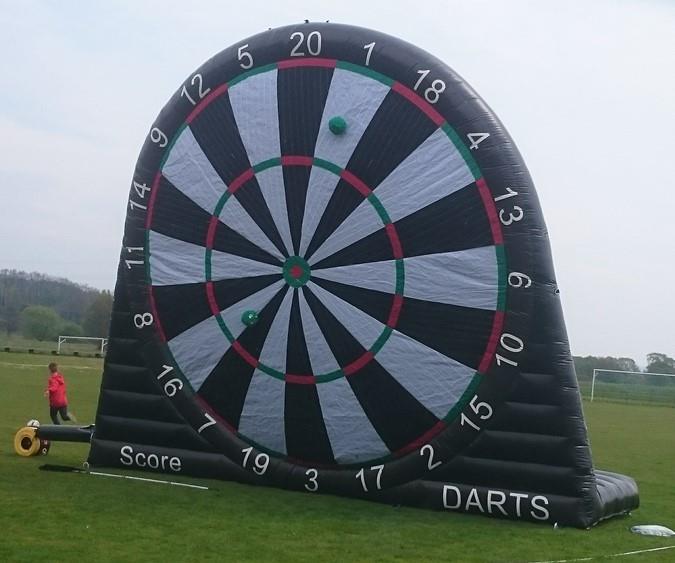 Fußball Dart